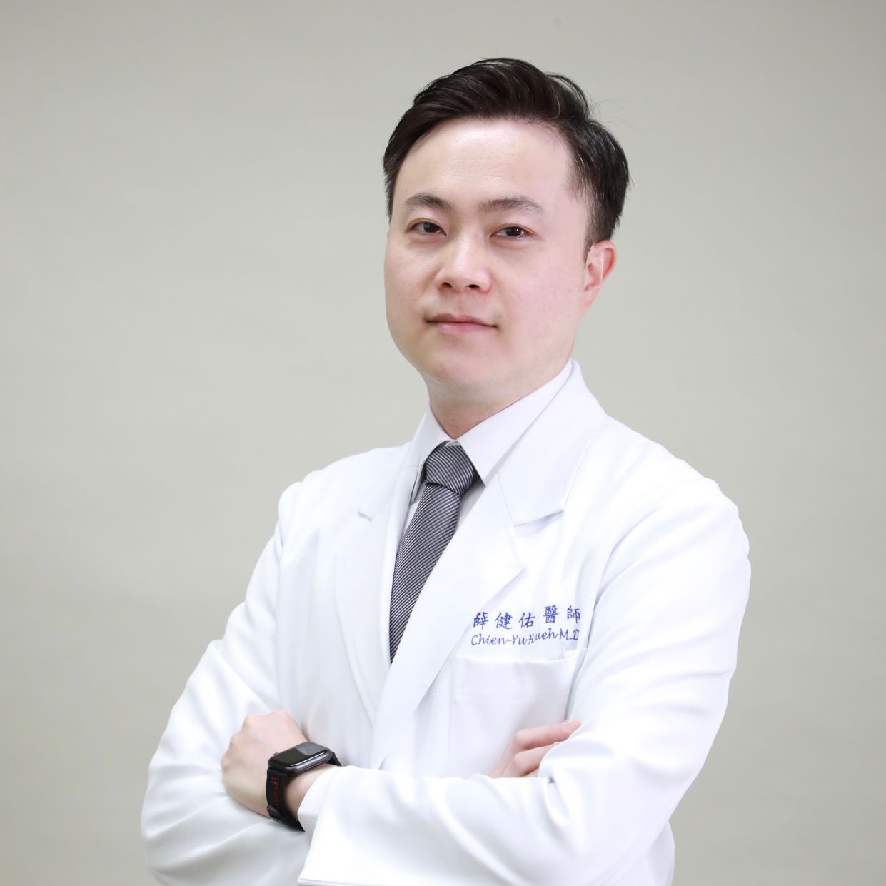 薛健佑醫師